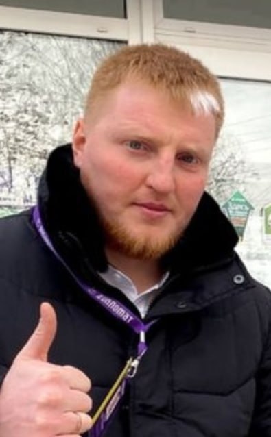Фотография Хрупин Павел Юрьевич, погибший солдат СВО