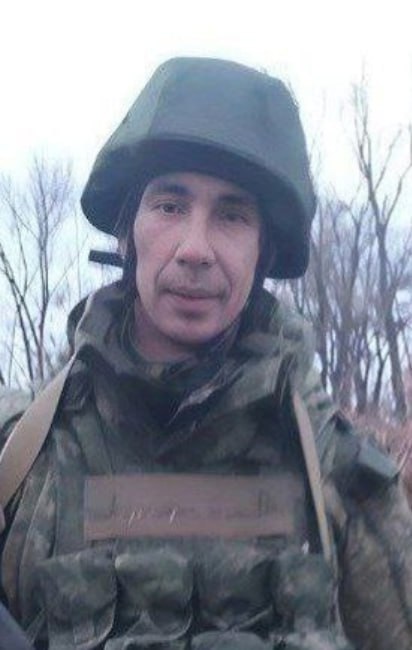 Фотография Буяев Станислав Петрович, погибший солдат СВО