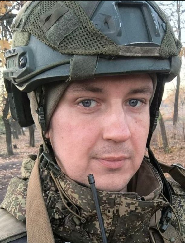 Фотография Зимин Алексей Константинович, погибший солдат СВО