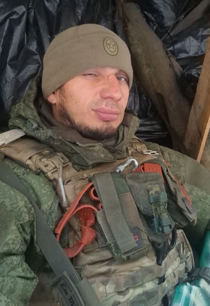 Фотография Чебан Павел, погибший солдат СВО