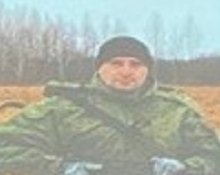 Фотография Гузеев Александр Александрович, погибший солдат СВО
