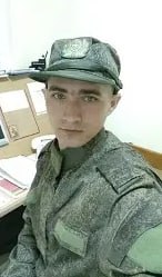Фотография Жуковский Геннадий Геннадьевич, погибший солдат СВО