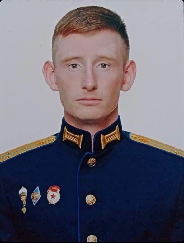 Фотография Винников Никита Сергеевич, погибший солдат СВО