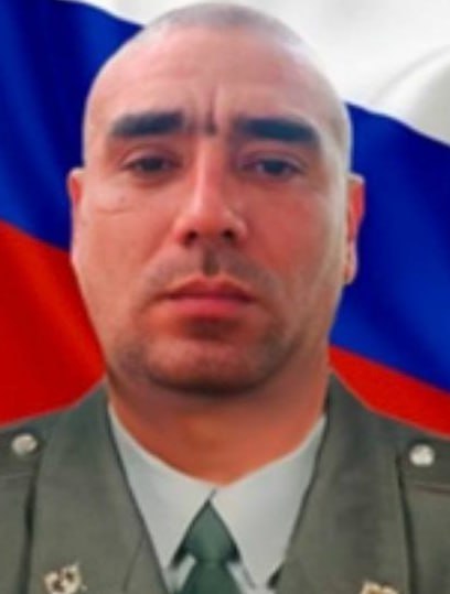 Фотография Полеванов Игорь Сергеевич, погибший солдат СВО
