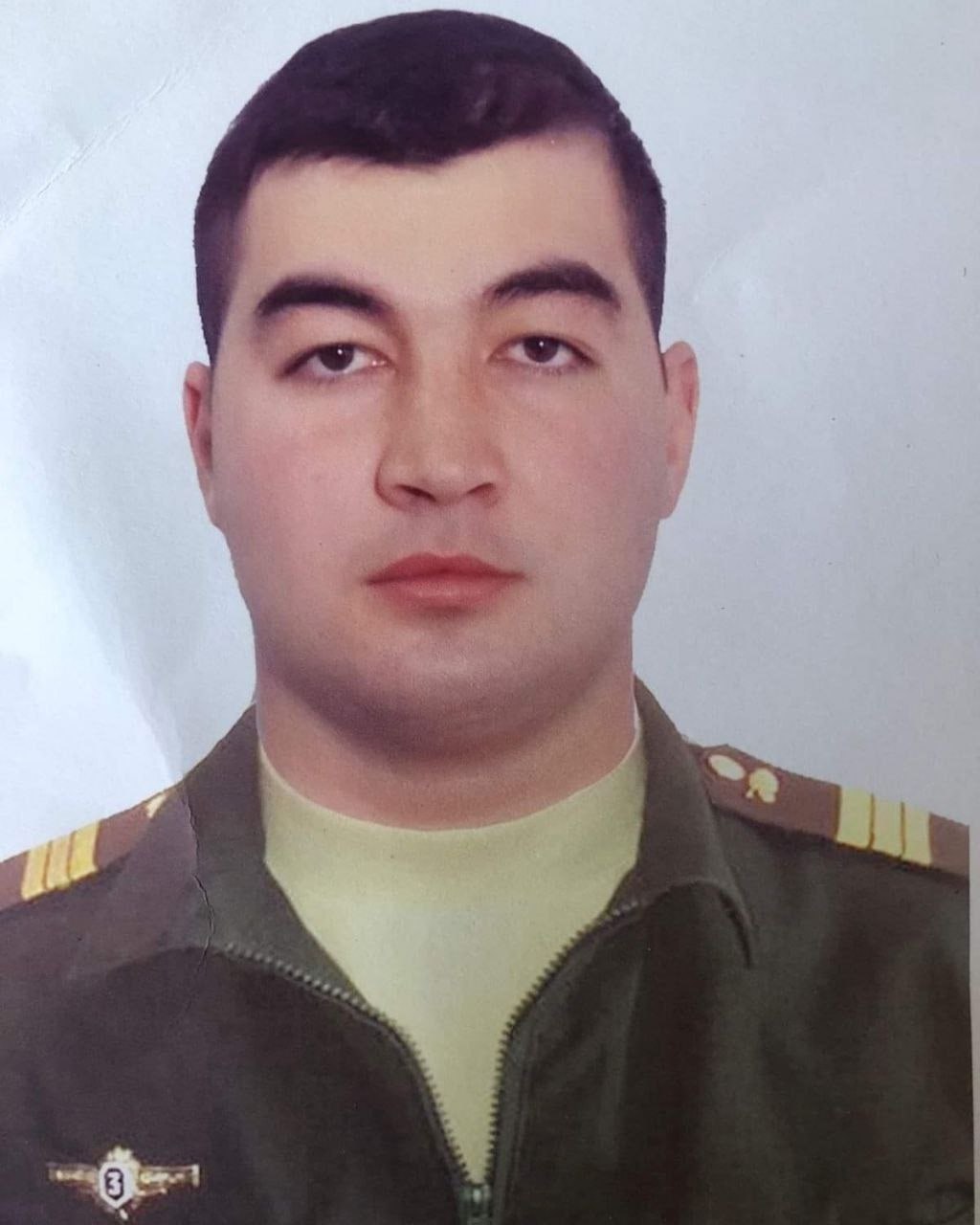 Фотография Качмазов Артур Казбекович, погибший солдат СВО