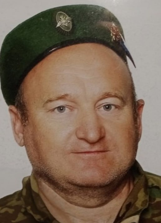 Фотография Хакимов Алексей Наильевич, погибший солдат СВО
