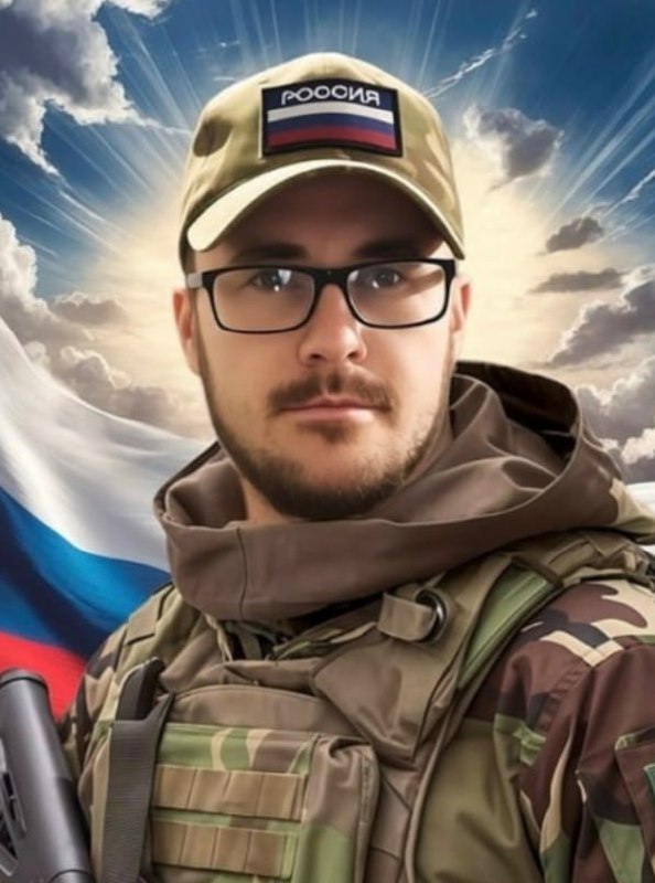 Фотография Фахаргалеев Ильяс Марсович, погибший солдат СВО