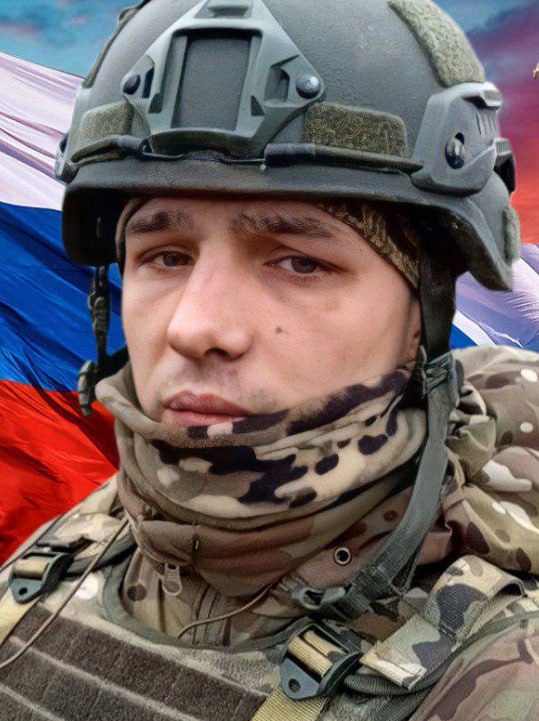 Фотография Волков Евгений Павлович, погибший солдат СВО