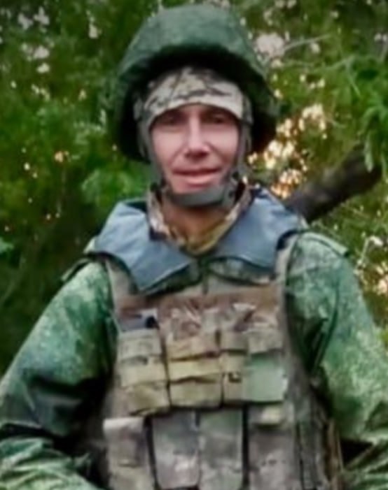 Фотография Гущин Антон Анатольевич, погибший солдат СВО