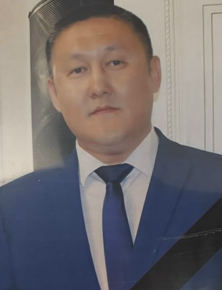 Фотография Китаев Александр Константинович, погибший солдат СВО