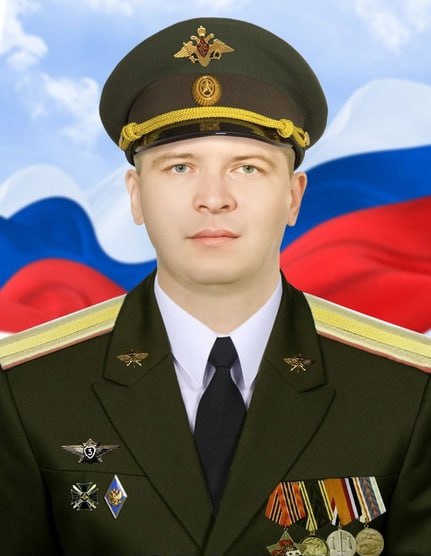 Фотография Скоков Михаил Матвеевич, погибший солдат СВО