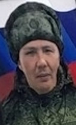 Фотография Наугманов Ренат, погибший солдат СВО