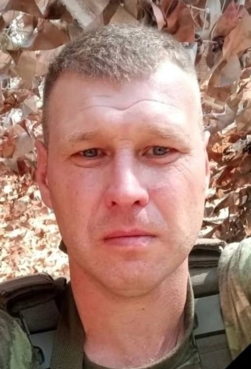 Фотография Амосёнок Алексей Владимирович, погибший солдат СВО
