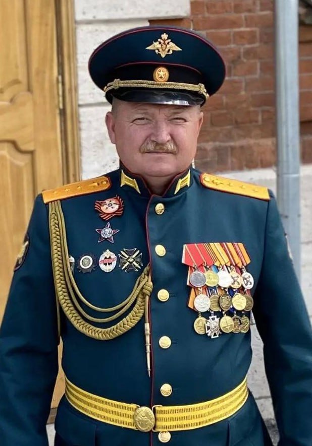 Фотография Бергер Максим Викторович, погибший солдат СВО