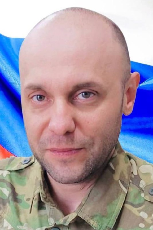 Фотография Тютиков Дмитрий Иванович, погибший солдат СВО
