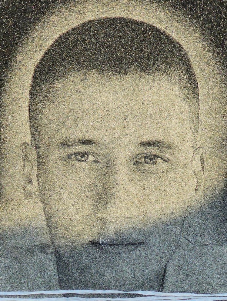 Фотография Ватомов Василий Евгеньевич, погибший солдат СВО