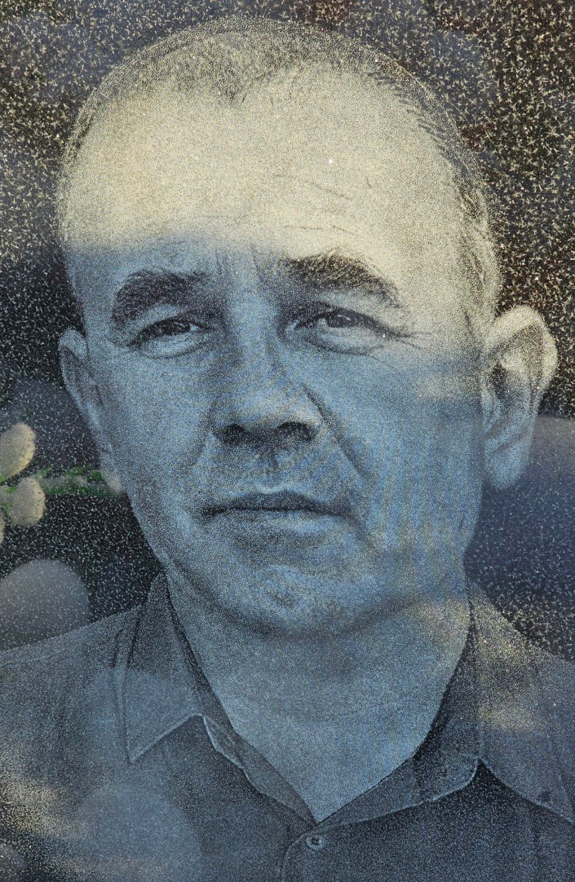 Фотография Ушков Андрей Владимирович, погибший солдат СВО