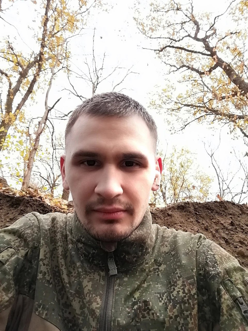 Фотография Кононов Артём Александрович, погибший солдат СВО