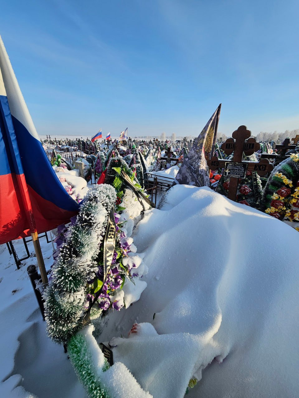 Фотография Григорьев Константин Юрьевич, погибший солдат СВО