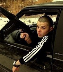 Фотография Дереча Алексей Александрович, погибший солдат СВО