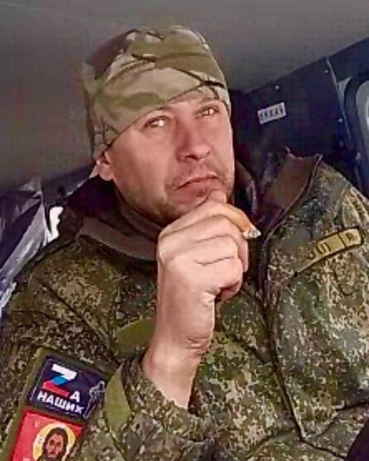 Фотография Колесников Максим, погибший солдат СВО