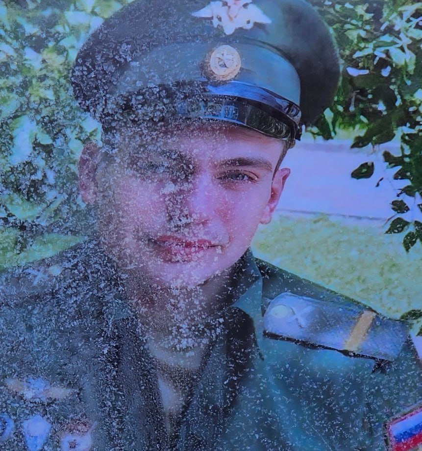 Фотография Бородин Роман Васильевич, погибший солдат СВО