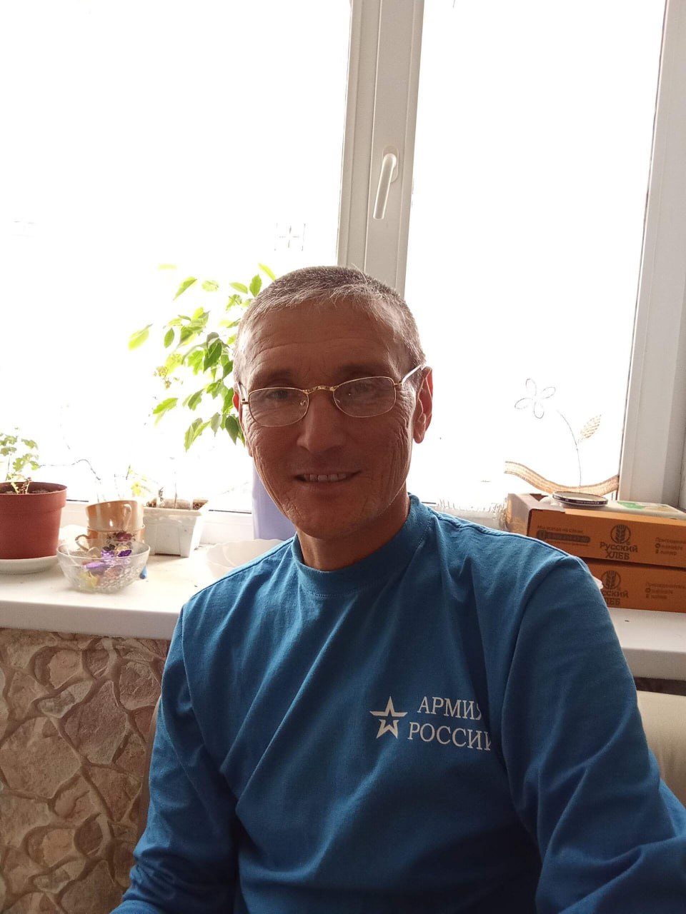 Фотография Айсин Батыр Галимович, погибший солдат СВО