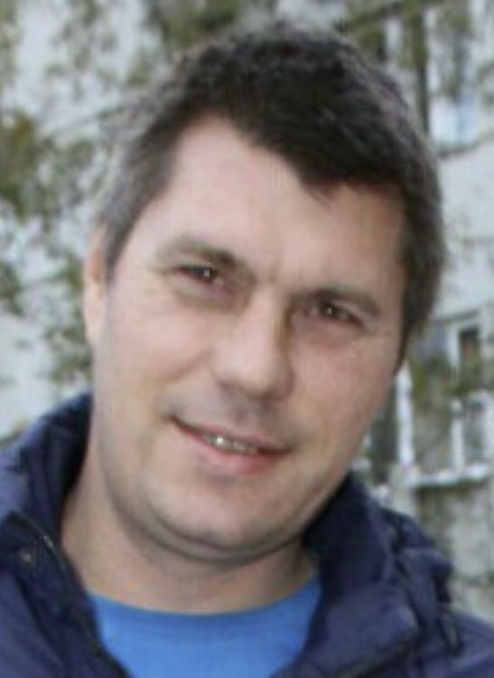 Фотография Бурлин Владимир Анатольевич, погибший солдат СВО
