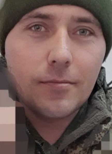 Фотография Алимов Ленар Рифкатович, погибший солдат СВО
