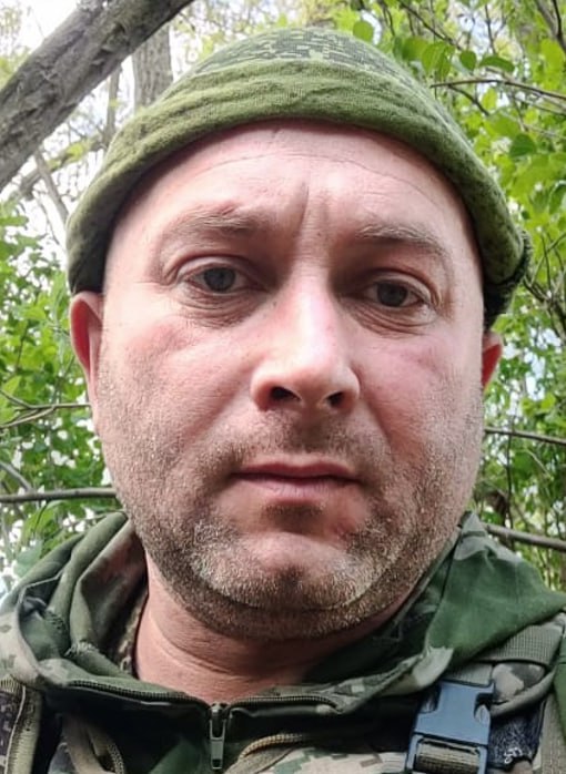 Фотография Шадриков Петр Гинадиевич, погибший солдат СВО