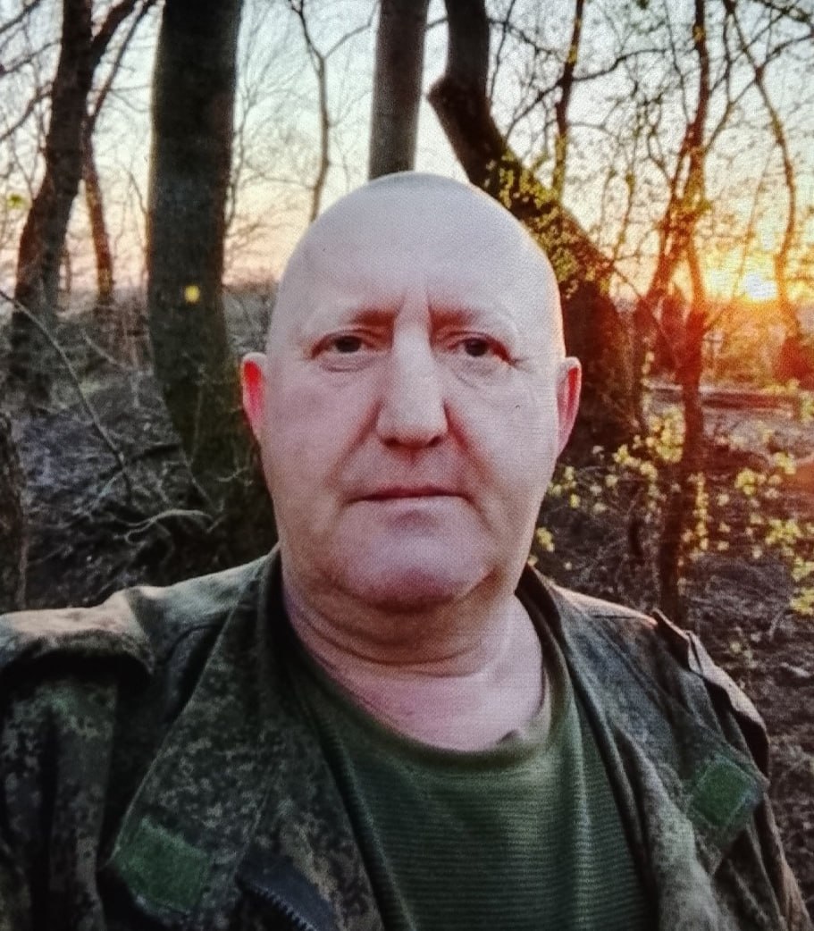 Фотография Кондрашин Виктор Викторович, погибший солдат СВО