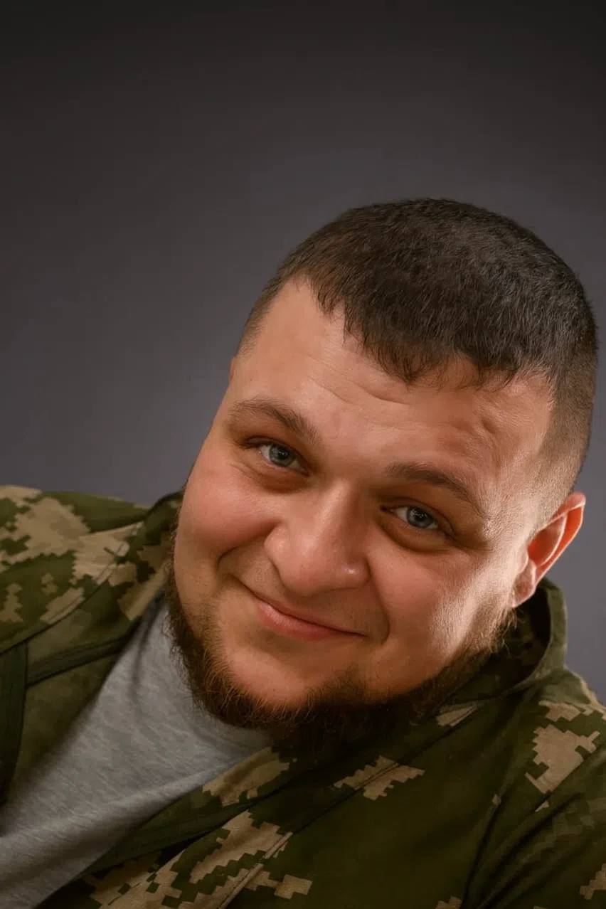 Фотография Бутаков Андрей Дмитриевич, погибший солдат СВО