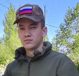 Фотография Хаиров Аскар Рустамович, погибший солдат СВО