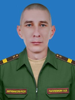 Фотография Паплевкин Артём Валерьевич, погибший солдат СВО