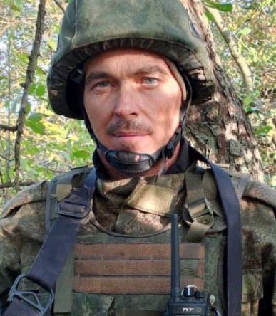 Фотография Постников Виталий Александрович, погибший солдат СВО