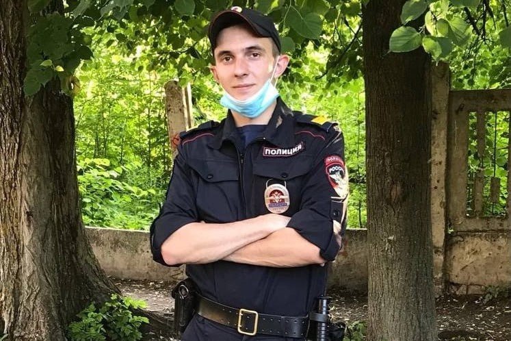 Фотография Моисеев Максим, погибший солдат СВО