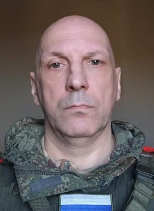 Фотография Котов Сергей Владимирович, погибший солдат СВО