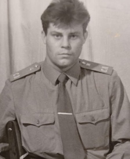 Фотография Кохно Константин Анатольевич, погибший солдат СВО