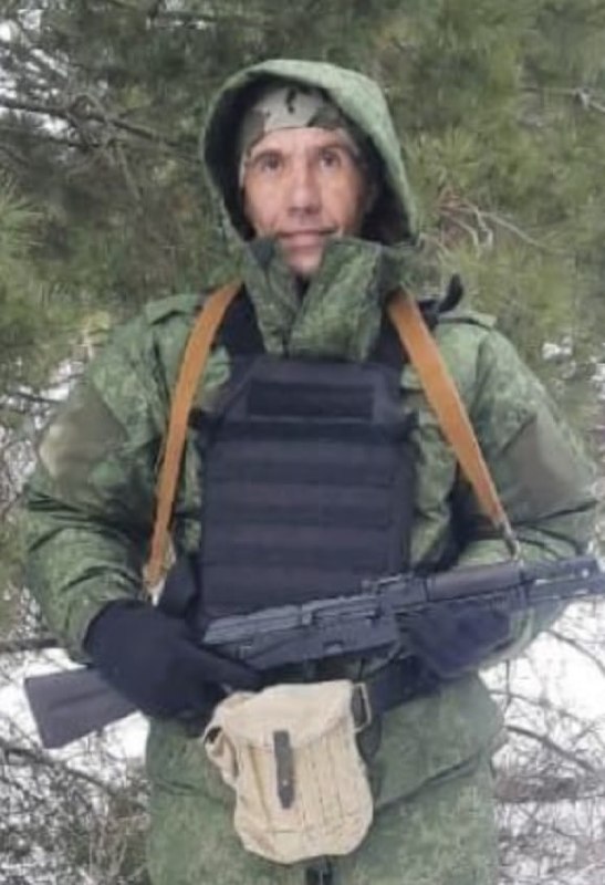 Фотография Якубов Алексей Владимирович, погибший солдат СВО