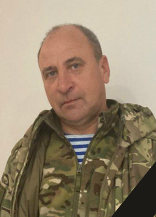 Фотография Казаков Сергей Николаевич, погибший солдат СВО