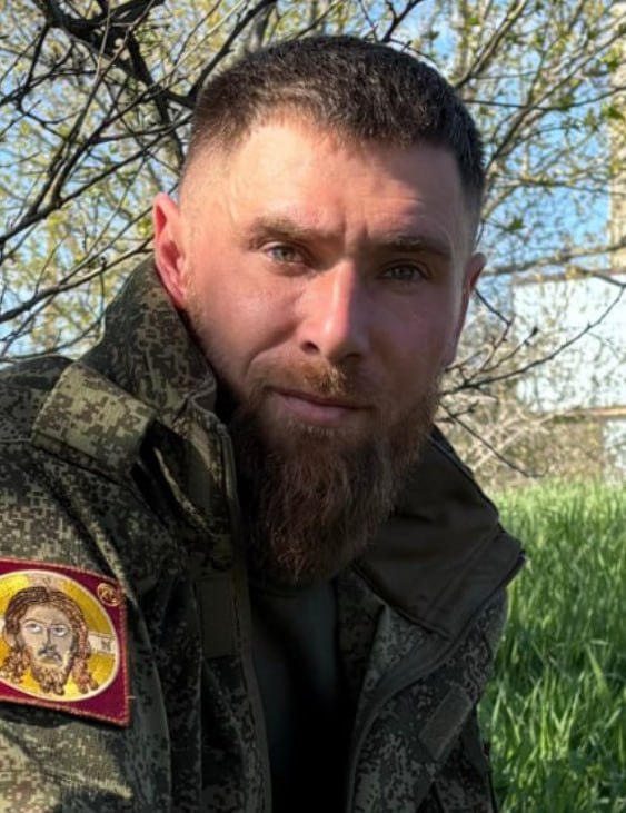 Фотография Табуркин Андрей Николаевич, погибший солдат СВО
