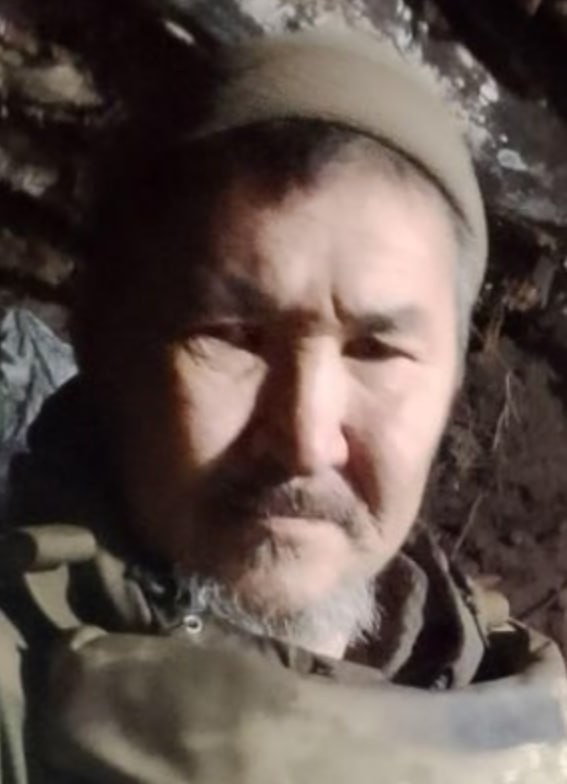 Фотография Катыгин Николай Николаевич, погибший солдат СВО