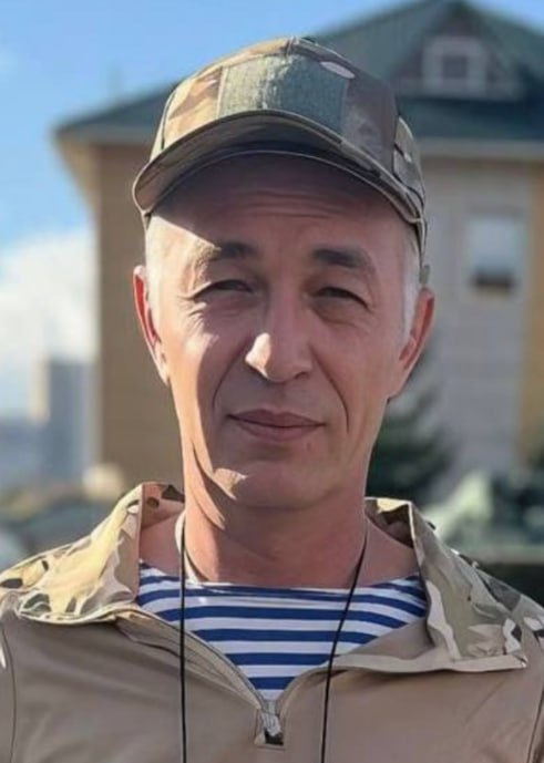 Фотография Сизых Андрей Геннадьевич, погибший солдат СВО