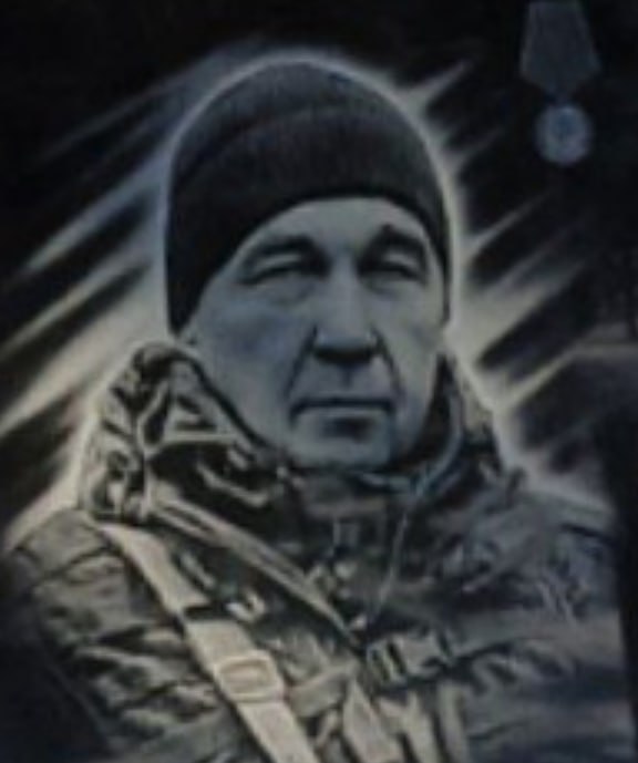 Фотография Куканов Борис Александрович, погибший солдат СВО