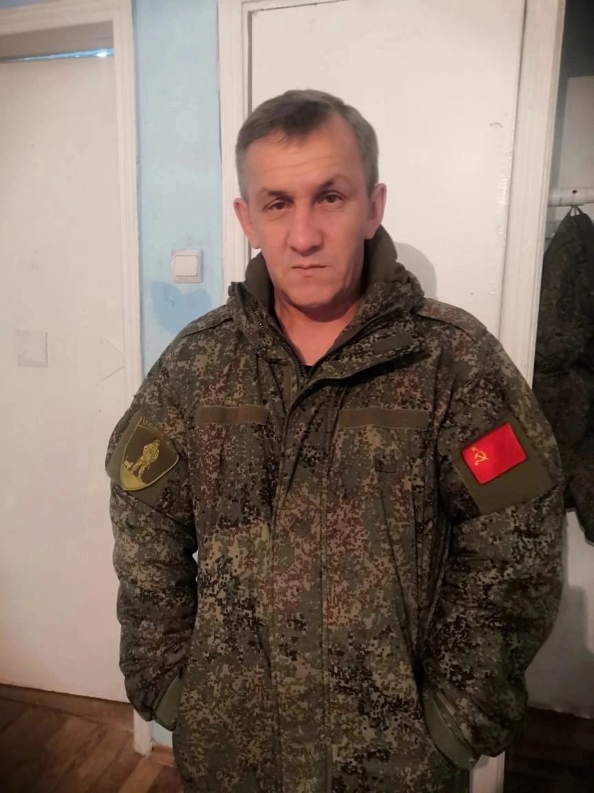 Фотография Ахметшин Адик Загуфарович, погибший солдат СВО