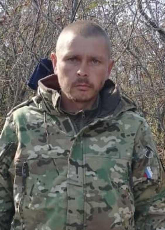 Фотография Кашин Владимир Владимирович, погибший солдат СВО