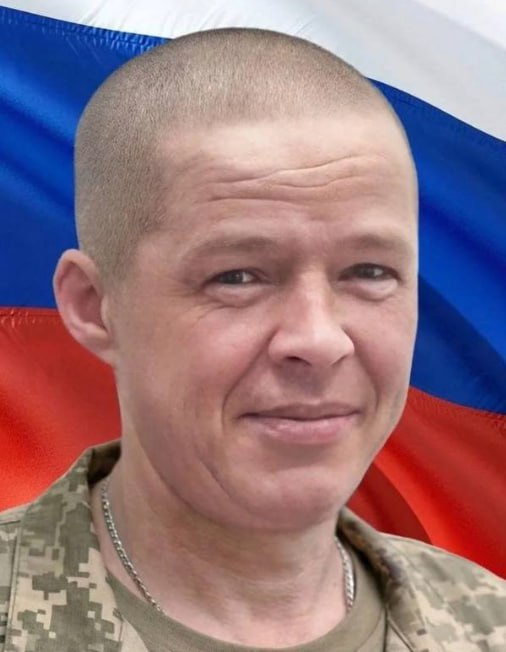 Фотография Сорокин Виктор Александрович, погибший солдат СВО