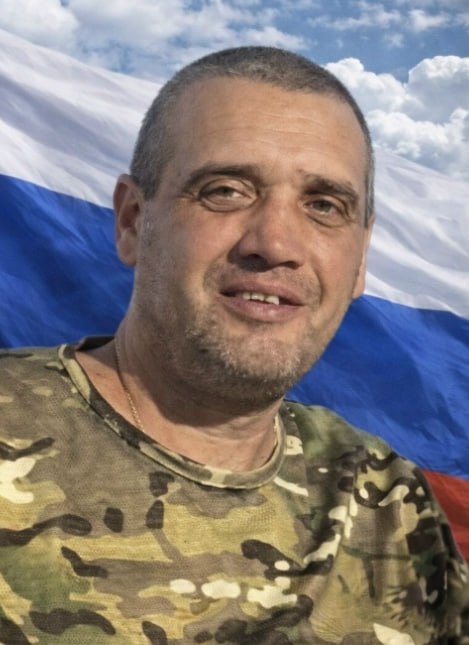 Фотография Ионин Виктор Леонидович, погибший солдат СВО