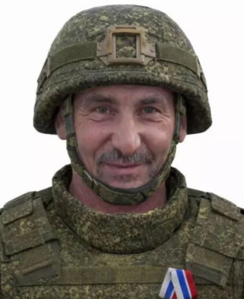Фотография Мишуков Владимир, погибший солдат СВО