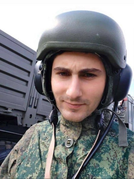 Фотография Мамедзаде Марахим, погибший солдат СВО